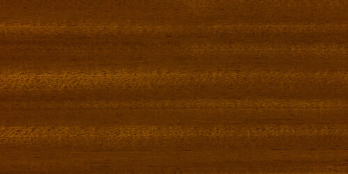 Finished Sapele