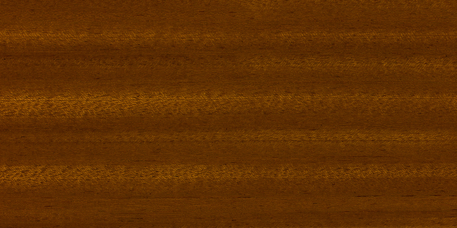 Finished Sapele