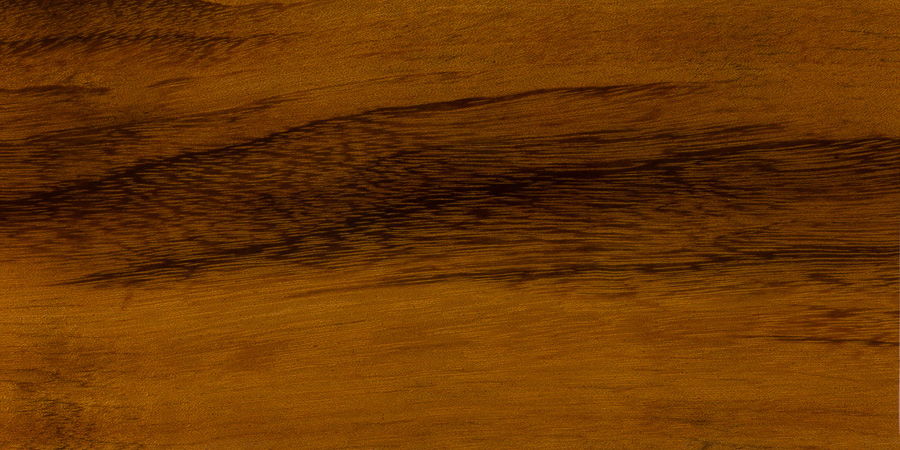 Finished Tigerwood