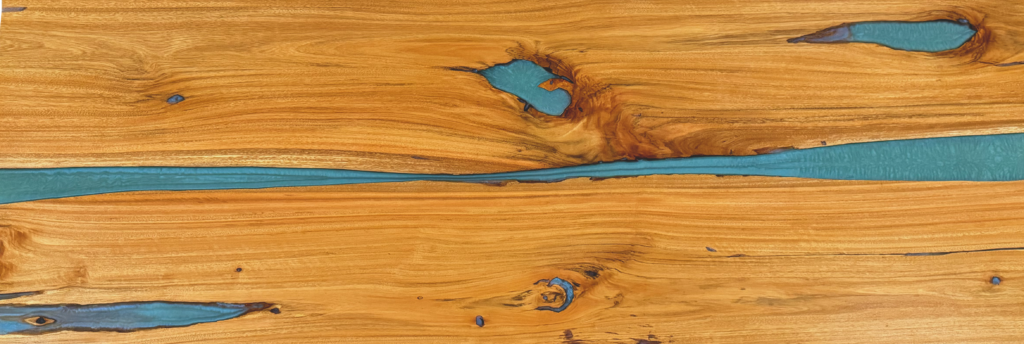 Eucalyptus Live Edge Slab