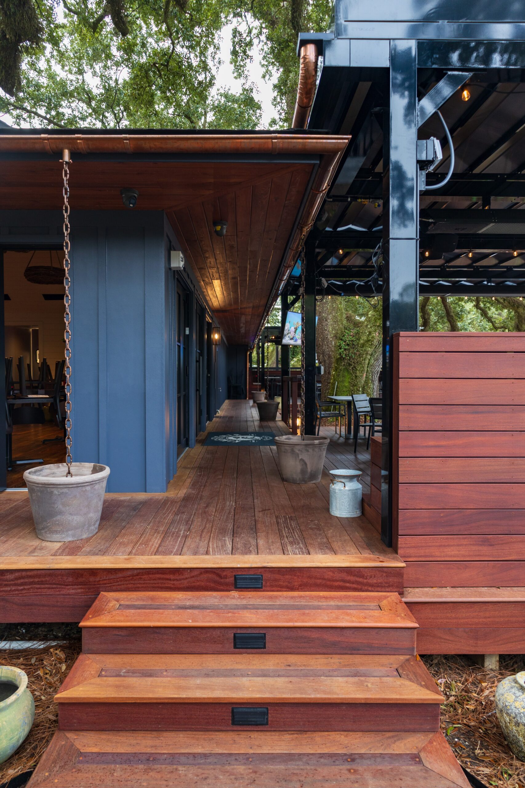 Coated Siding & Soffits