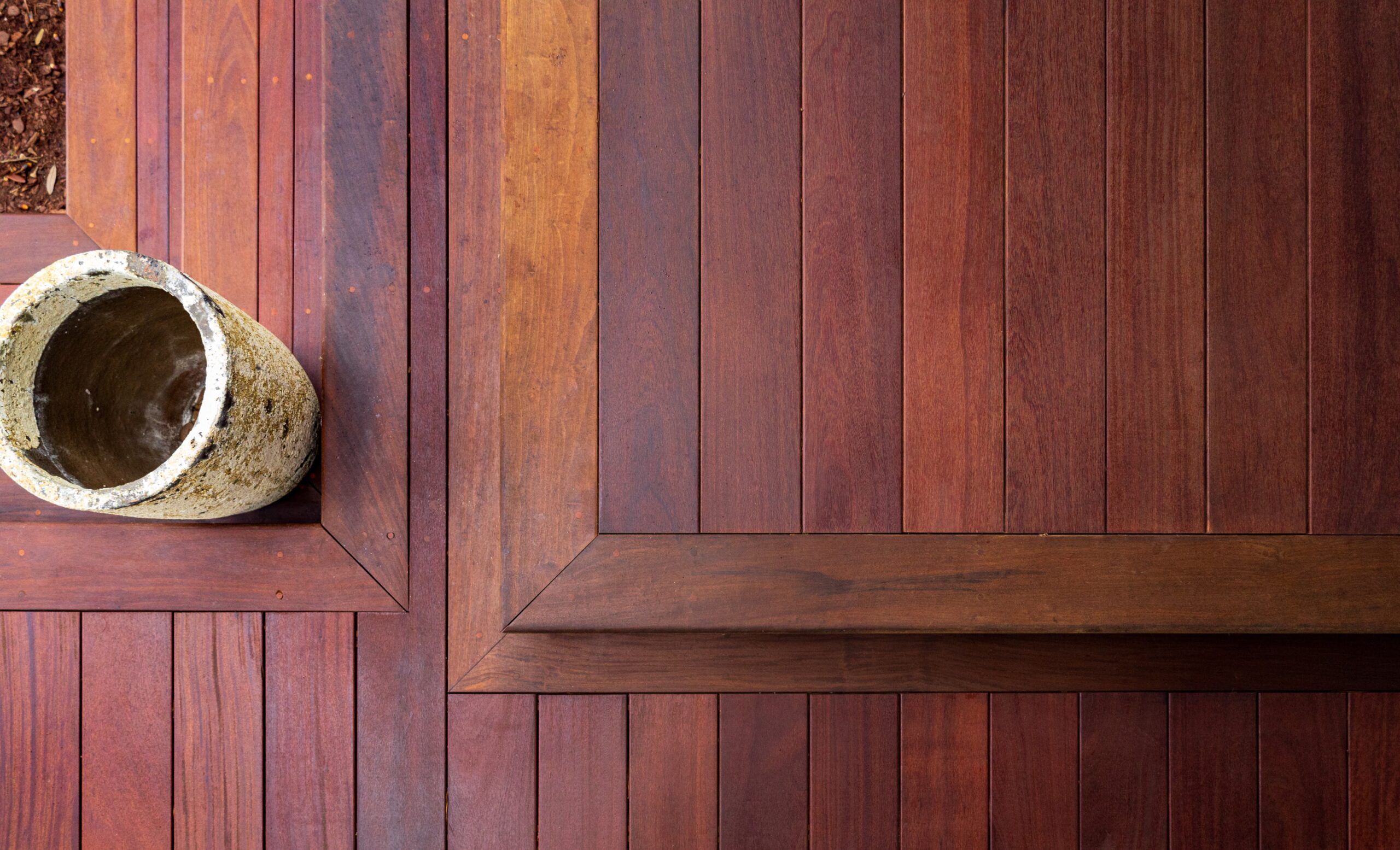 Coated Decking