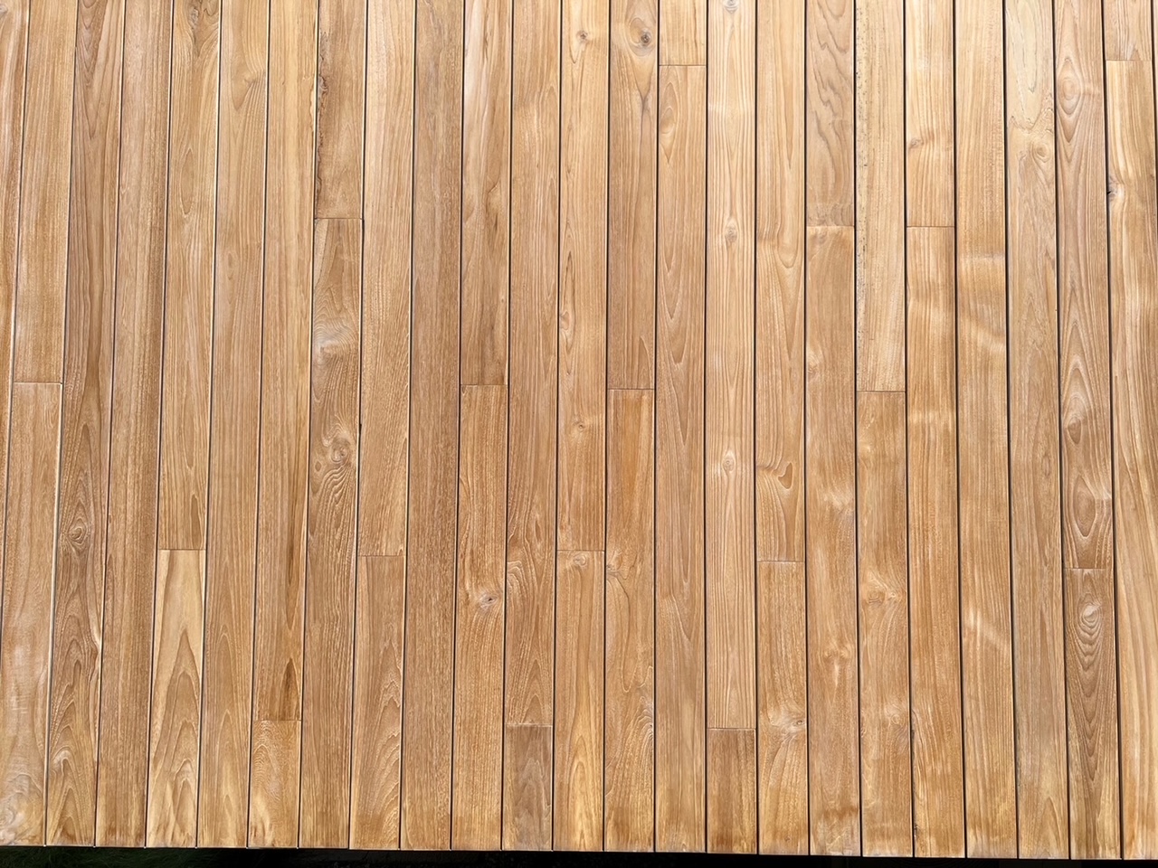 Teak boards Teak boards