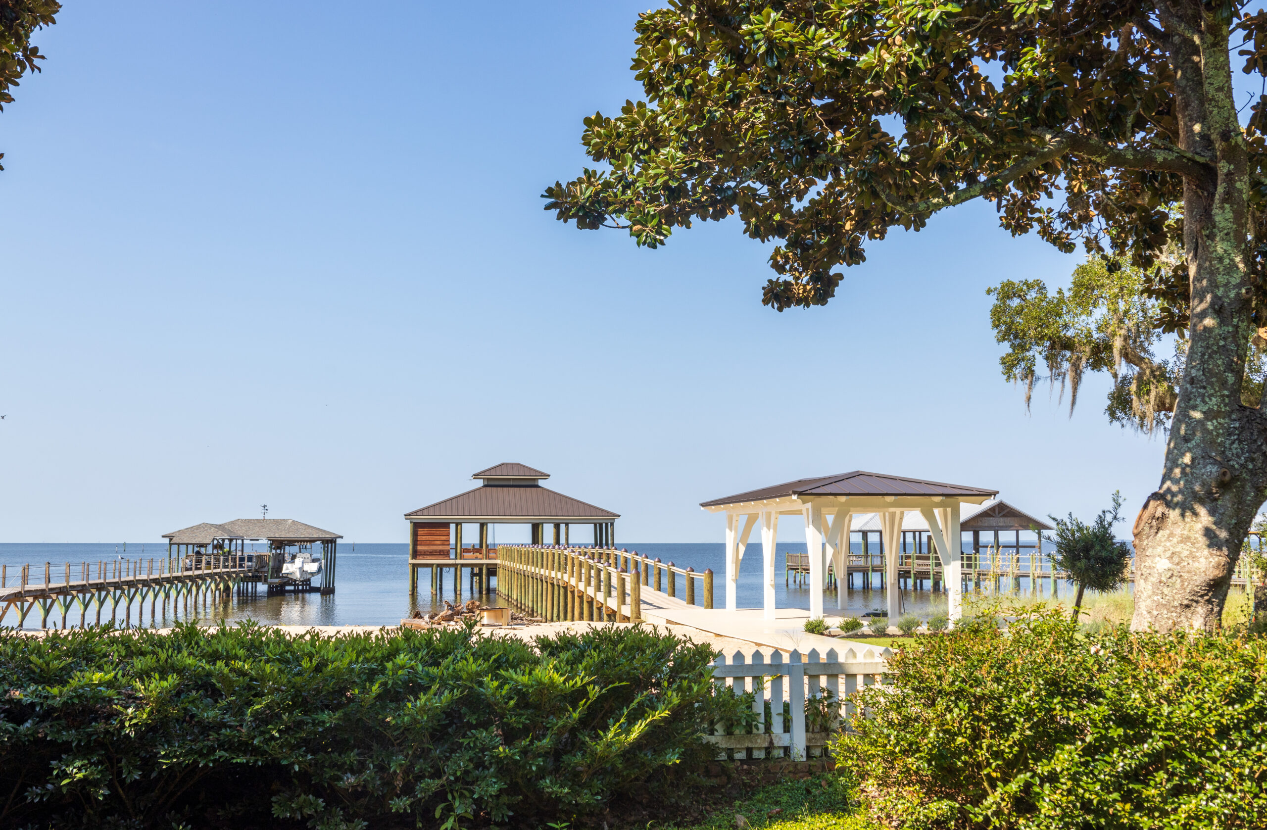 Point Clear Wharf-1