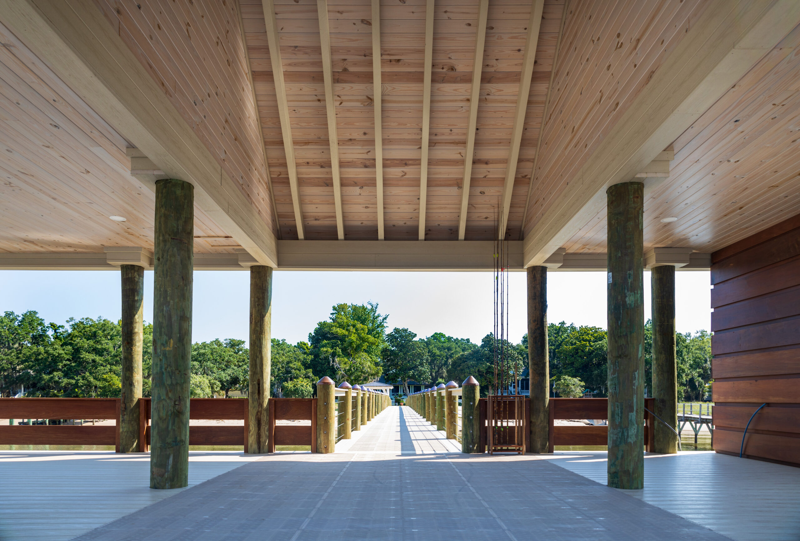 Point Clear Wharf-8