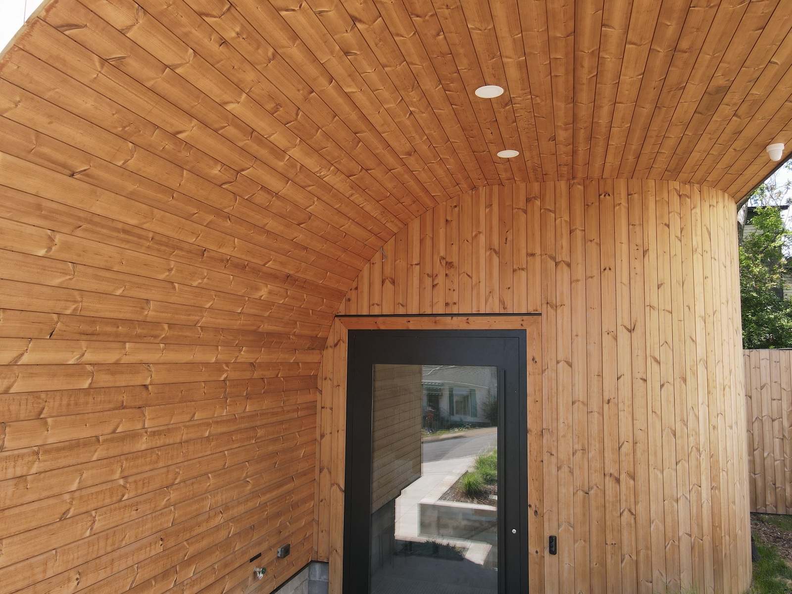 Thermory Cladding