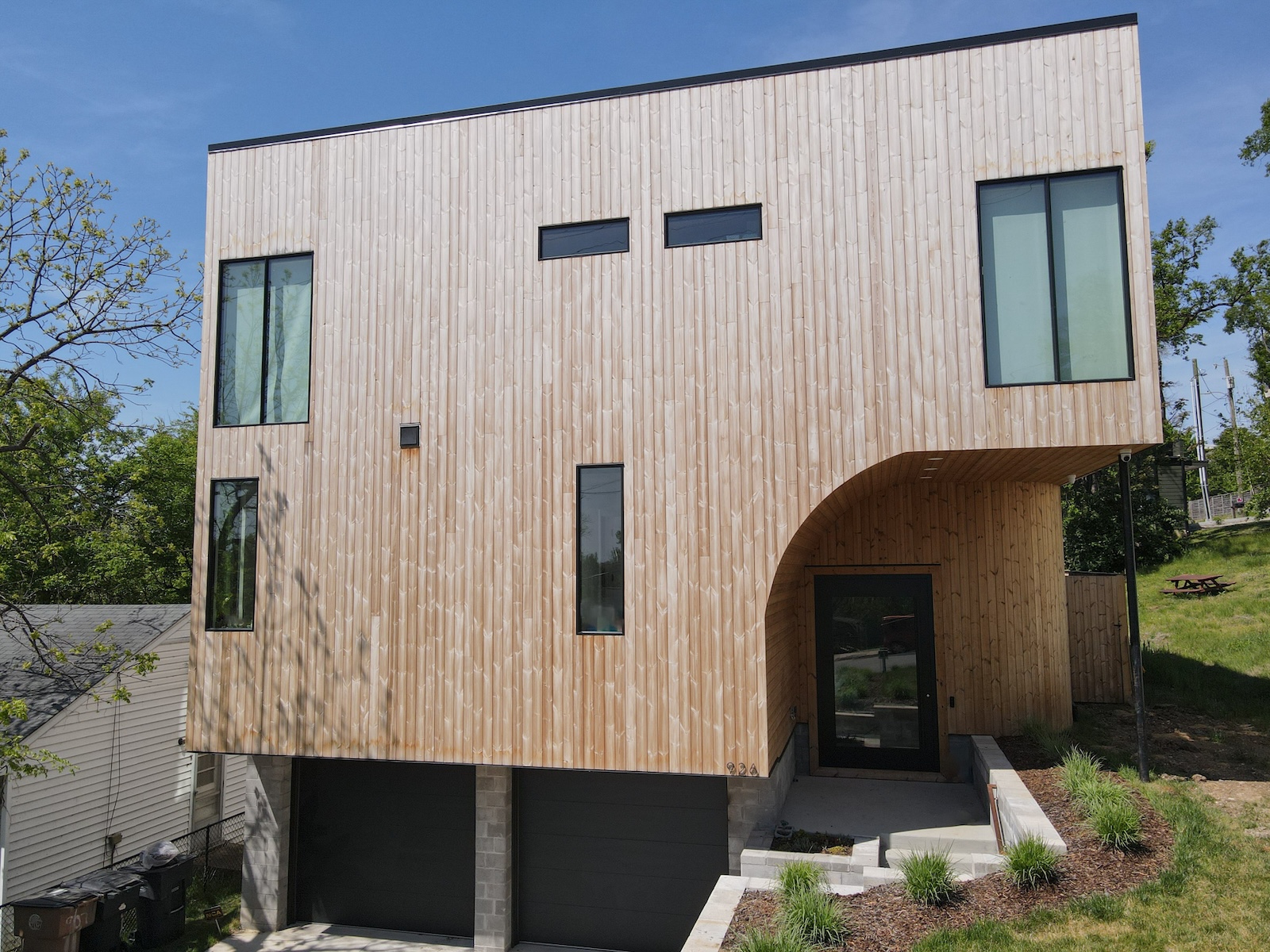 Thermory Cladding