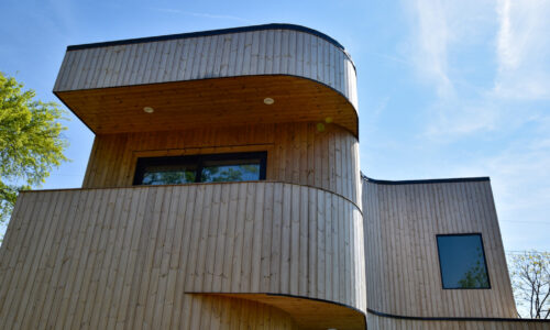 Thermory Cladding