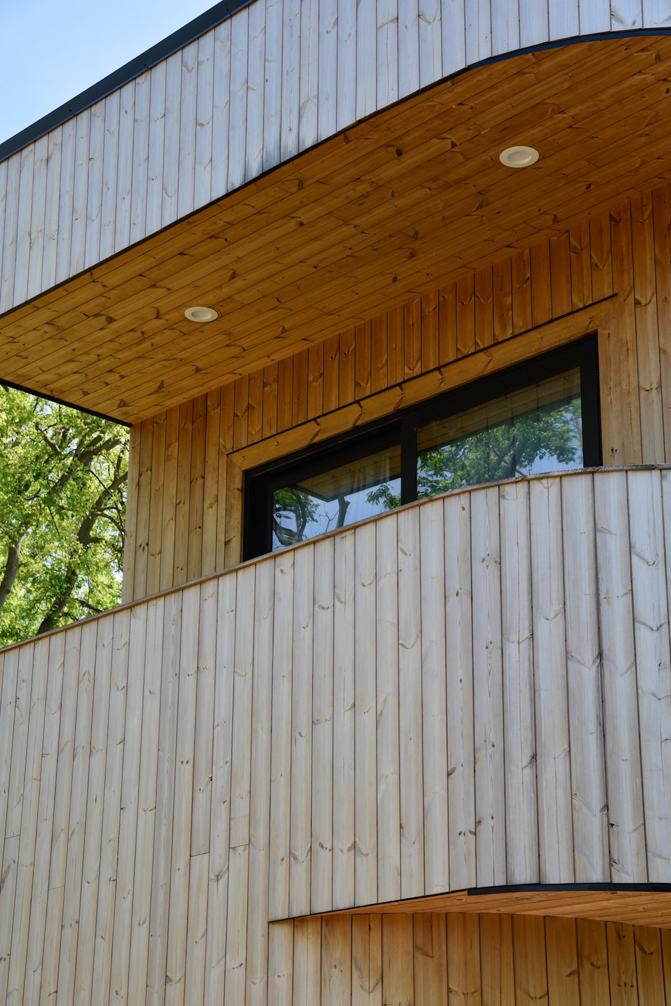 Thermory Cladding