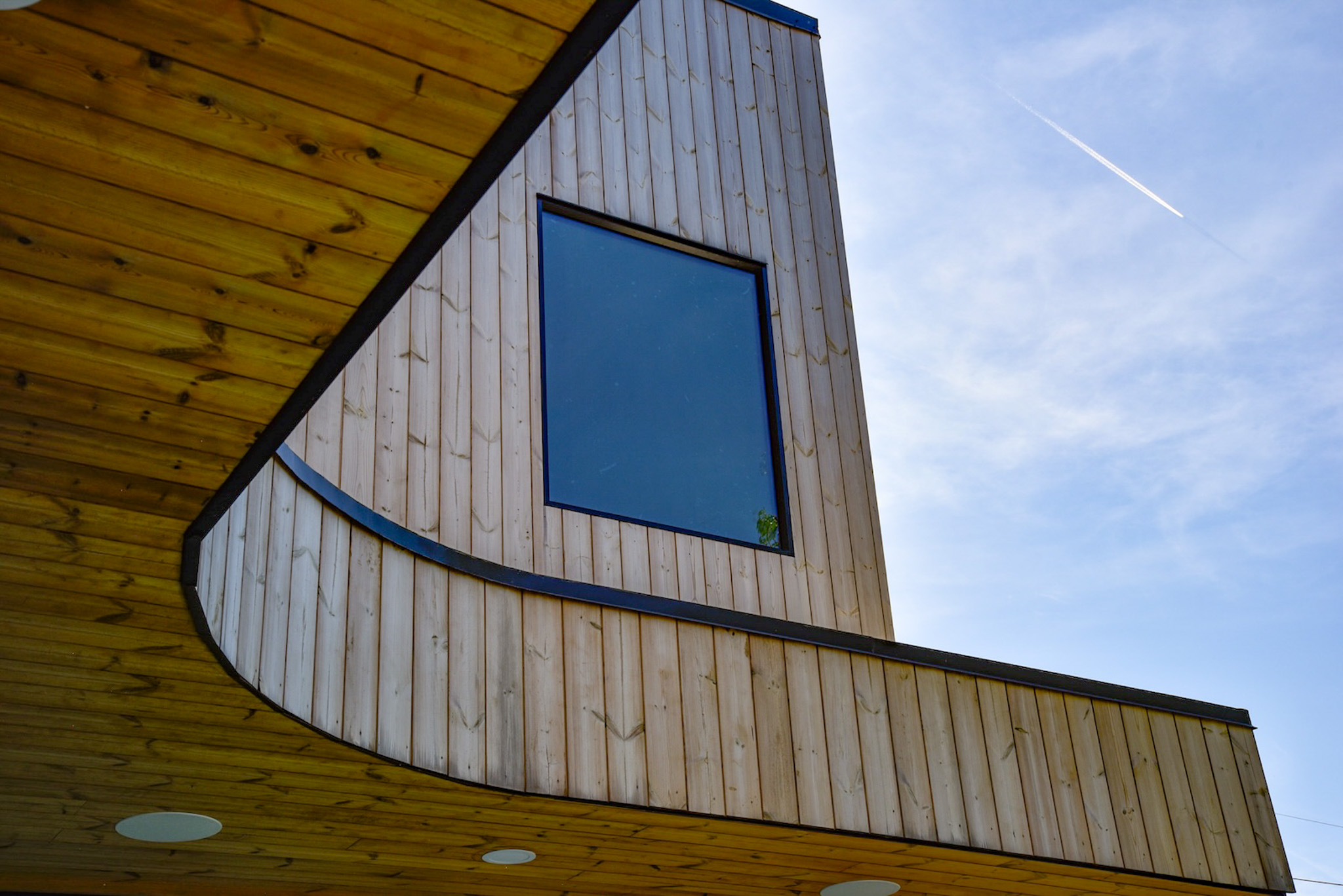 Thermory Cladding