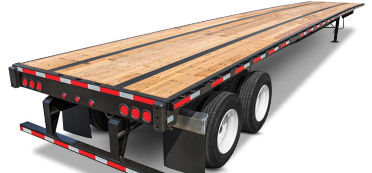FLATBED TRAILER