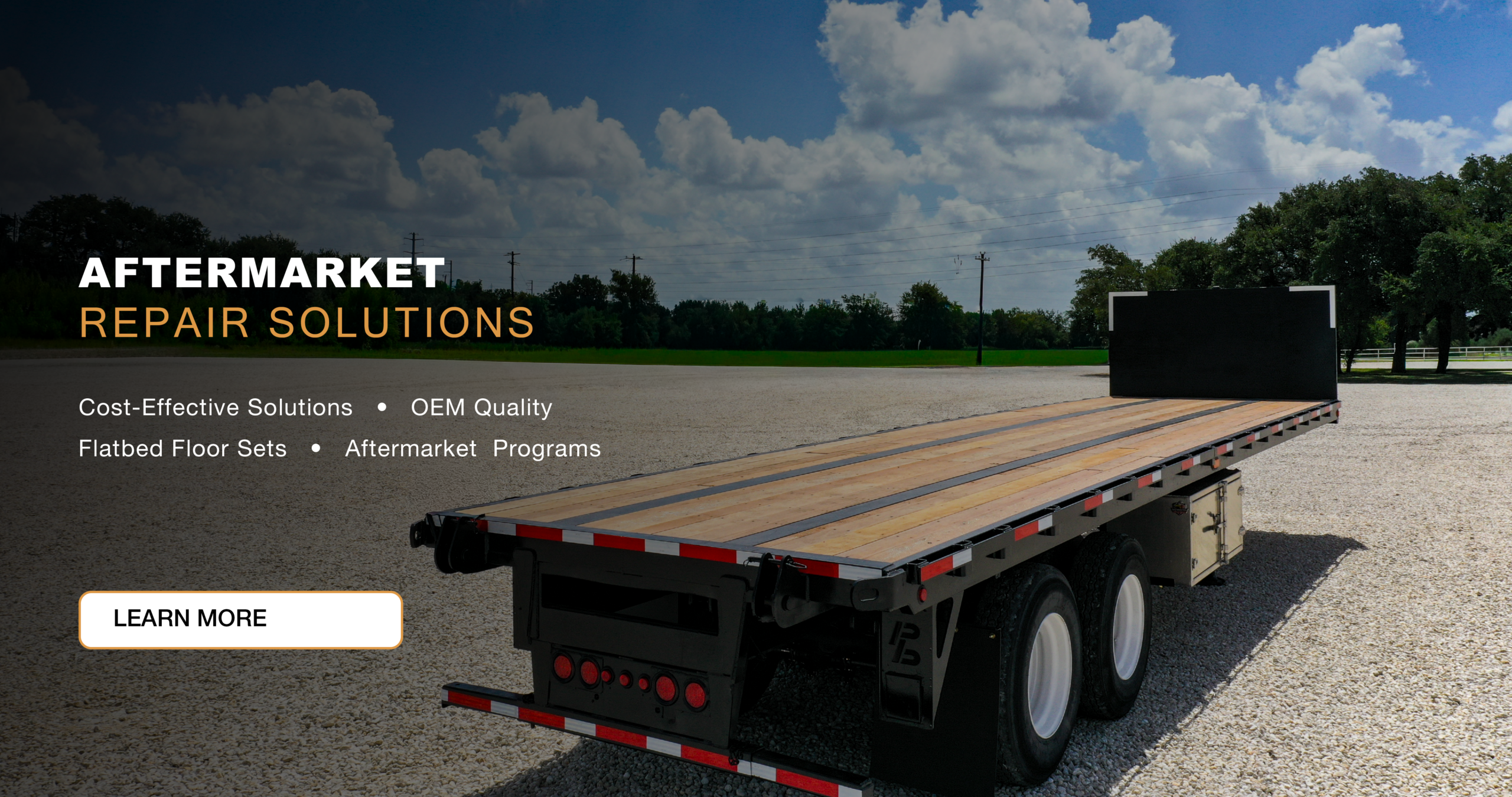 Aftermarket Repair Solutions