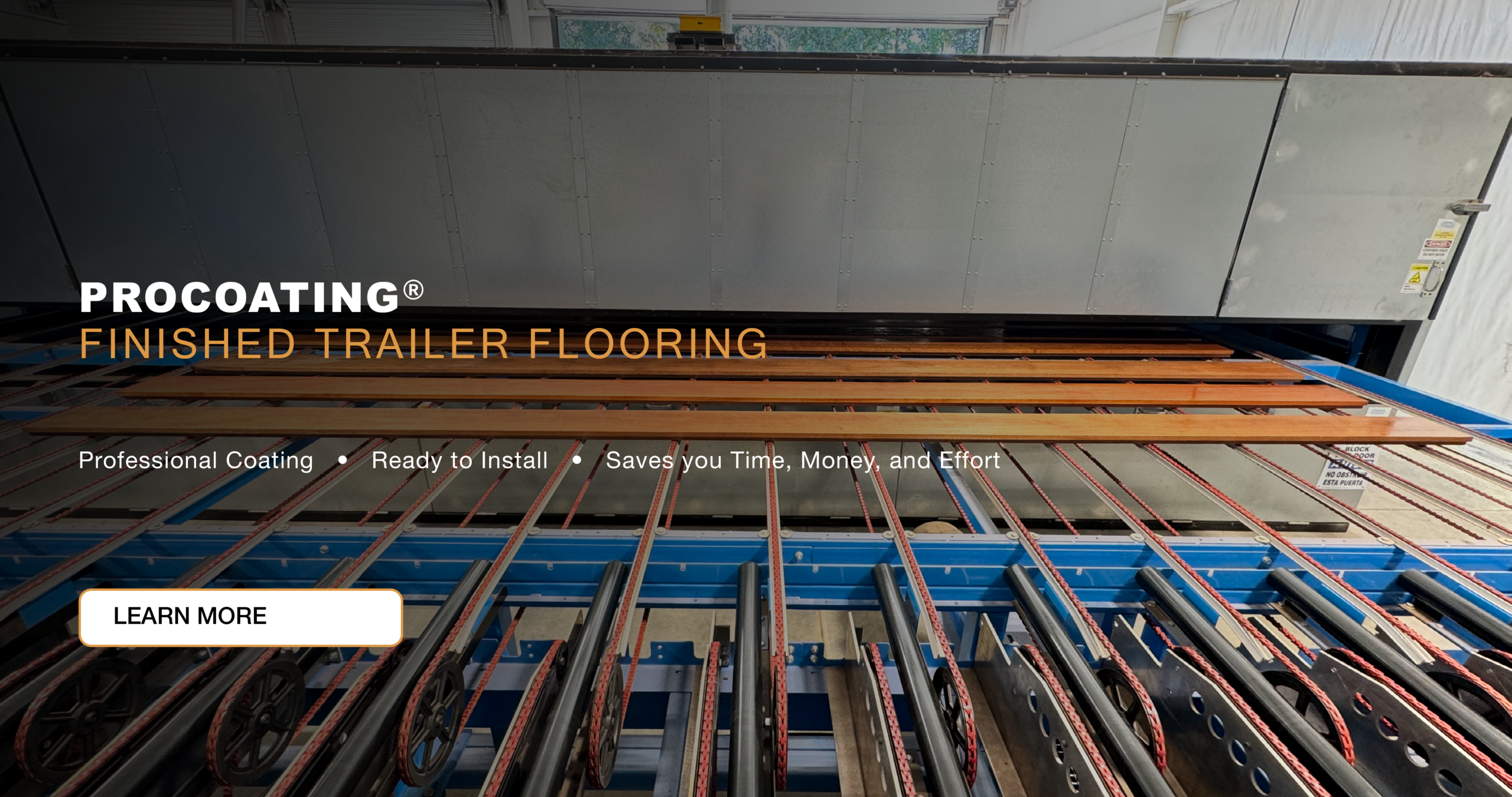 ProCoating for Trailer Flooring