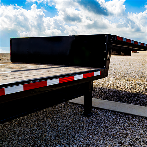 DROPDECK TRAILER