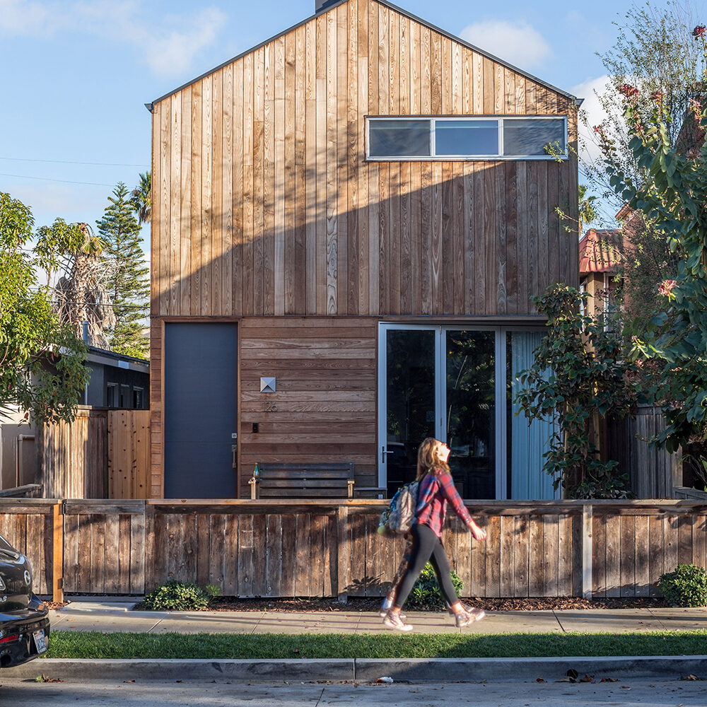 Thermory Cladding