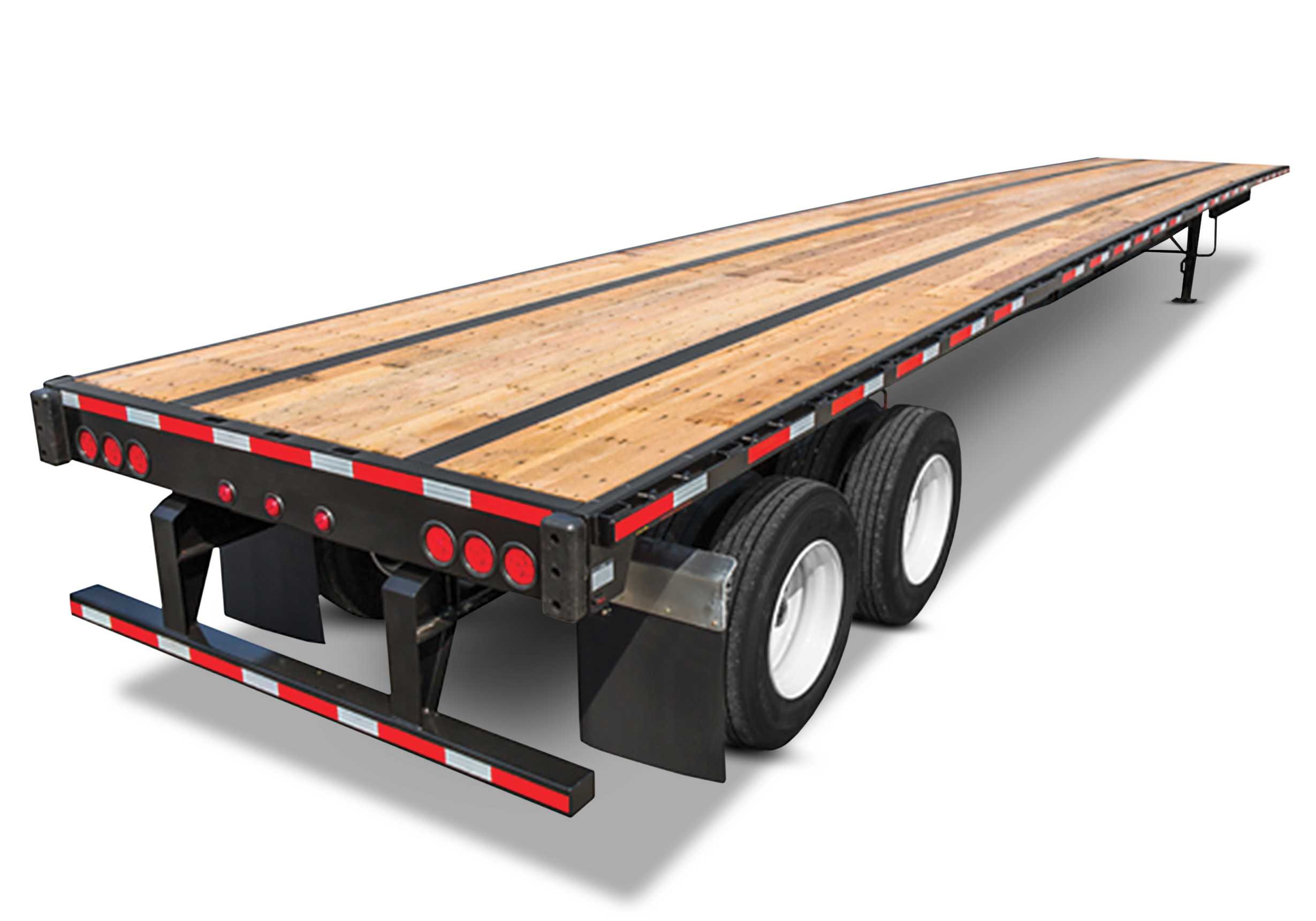 FLATBED TRAILER