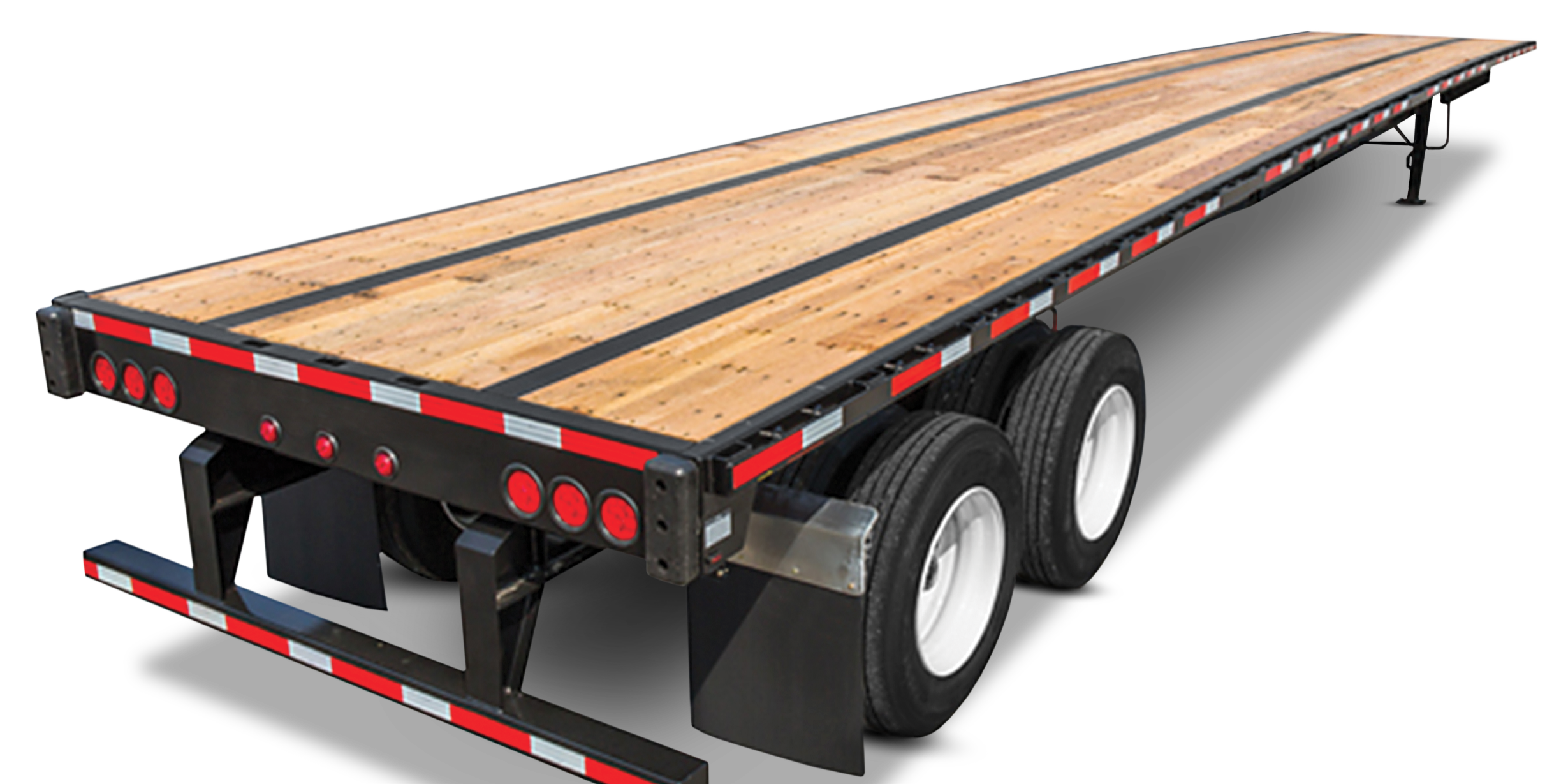 FLATBED TRAILER
