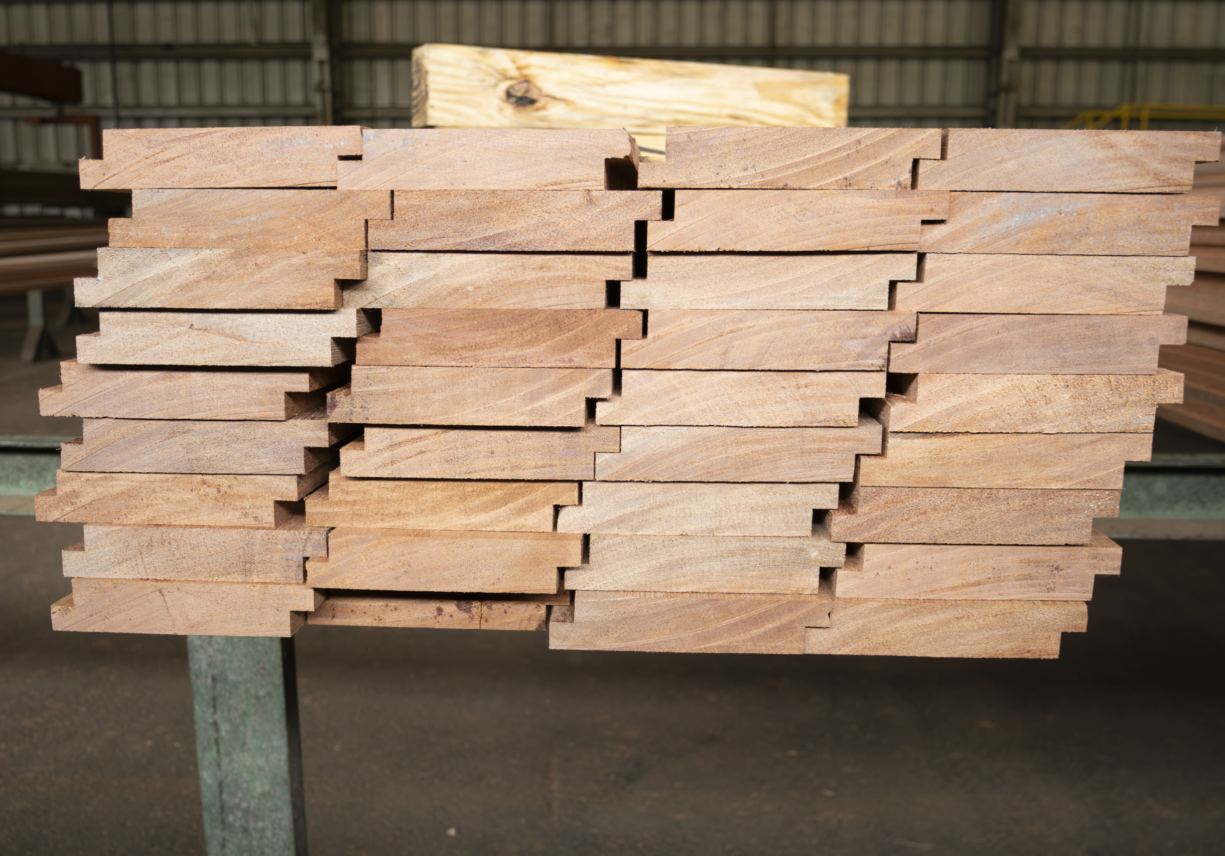 Stake Body Flooring
