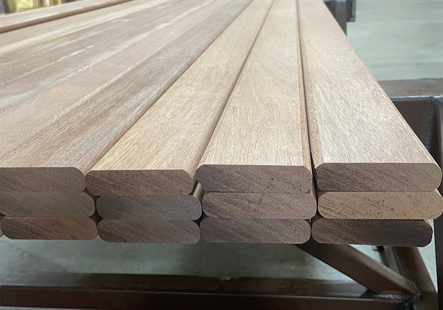 Tie Slats