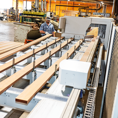 Custom Trailer Flooring Manufacturing
